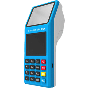 高密超级收款宝QR65